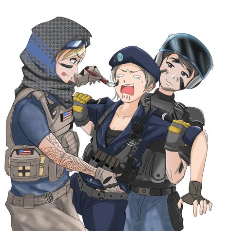 RainbowSixRule34 .